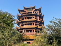 -黄鹤楼公园(黄鹤楼)