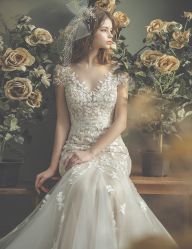 -MANLI BRIDAL婚纱