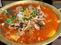 -张翻越·川渝冒菜·武汉黑鸭煲(城北万象城店)