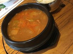 大酱汤-紫霞门韩国料理烤肉(深南东路店)