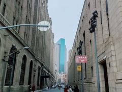 -南京路步行街