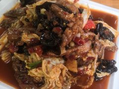 火爆腰花-天佑祥万春卤菜老店(芙蓉大道一段店)