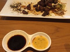-水木锦堂·自助铁板烧(世贸天阶店)