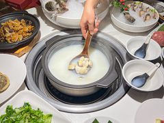 -大良毋米粥·粥底火锅(岭南天地店)