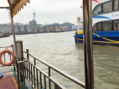 -澳门环岛游湾仔码头