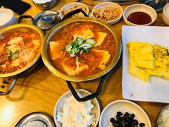 -金北顺大锅家(신사본점)