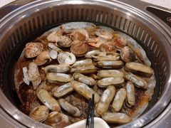 -佰烧海鲜烤肉火锅自助(世茂国际广场店)