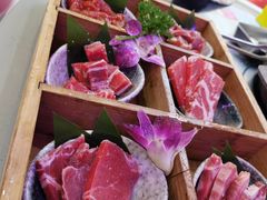 -玄希浪漫厨房·韩料烤肉(湖滨银泰in77店)