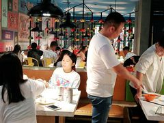 大堂-韩风源烧烤涮自助餐厅(禹州新一峰店)