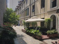 -徐家汇源景区-衡山坊
