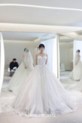 点击看大图 -MANLI BRIDAL婚纱