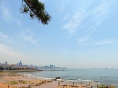 -青岛第三海水浴场