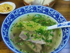 -长安后宰门水盆羊肉(新都心店)