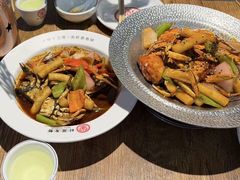 -叶派龙虾•招牌香辣蟹·海鲜(中海国际店)