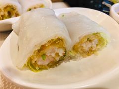 万山海苔一品肠-万山楼海鲜酒家·二十三年老字号
