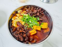 -金牌罗记肠旺面(蔡家街店)