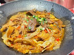 -龙师傅卤炒(天马店)