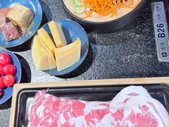 -湊湊火锅·茶憩(世博大道店)