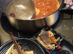 -手选潮汕鲜活牛肉火锅(二七广场店)