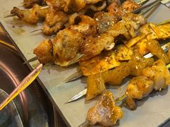 -沪上名羊天下•烤羊腿•东北烧烤•小龙虾(浦东直营总店)