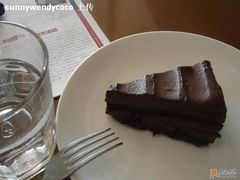 致命巧克力-榖屋house of flour(张江首店)