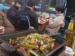 -万州烤鱼