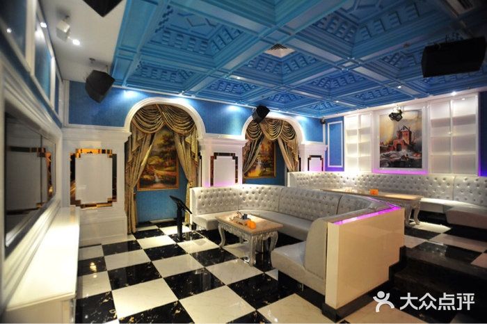 呼啦啦自助ktv(观桥店)-iphone_upload_pic图片-莆田k歌-大众点评网