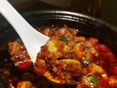 -万重锦·人文川菜馆(骡马市店)