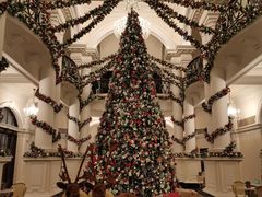 -Salon de Ville浦江汇(上海外滩华尔道夫酒店店)