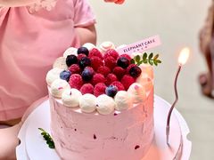 -吾象走甜·生日蛋糕·甜品台茶歇