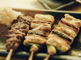 烤**肉
