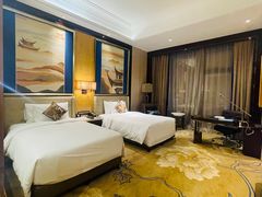 -长沙富力万达文华酒店