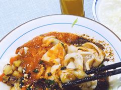 -大嘻咹biangbiang面(历史博物馆店)
