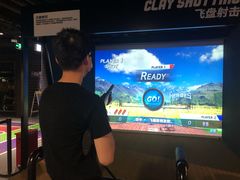 -VS SPORTS PARK运动玩乐园·团建·生日会(合生汇店)