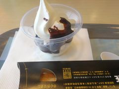 -麦当劳(军博店)