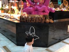 -佛山皇冠假日酒店-西餐厅