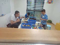 -韦哲乐高机器人·等级考试·少儿编程(羽山路校区)