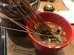 -何师烧烤·香辣蟹·川菜·30年老品牌(太古里旗舰店)