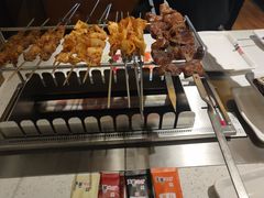 -玉善烧烤串城(长春总店)