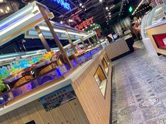 自助取餐区-金谷一•海鲜烤肉火锅自助餐(仙桃武商店)