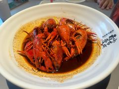 -龙巢盱眙龙虾·牛蛙·烧烤宵夜(八卦岭店)