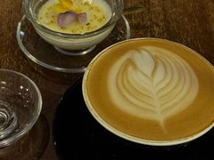 -藏书馆咖啡LibraryCoffee·Bistro(牡丹园店)