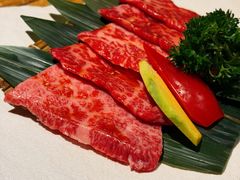 -炼火烤肉店