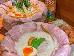 -真打拉面·日式拉面新流派(体育西横街店)