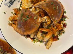 避风塘面包蟹-驻海渔市(置信店)