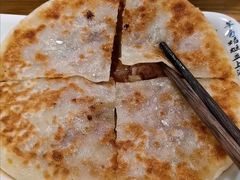 白皮馅饼牛肉-哈啾嗨·蒙文化主题餐厅(京汉新城店)