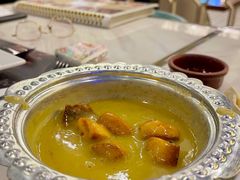 扁豆汤-MADO冰淇淋咖啡馆(淘金店)