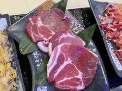 -老卜奎齐齐哈尔烤肉(人民东路店)