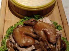 老佛爷养生鸡-惠丰堂饭庄·烤鸭·京味菜(西北旺·唐家岭店)