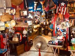 -席娜卡琳火车铁道夜市